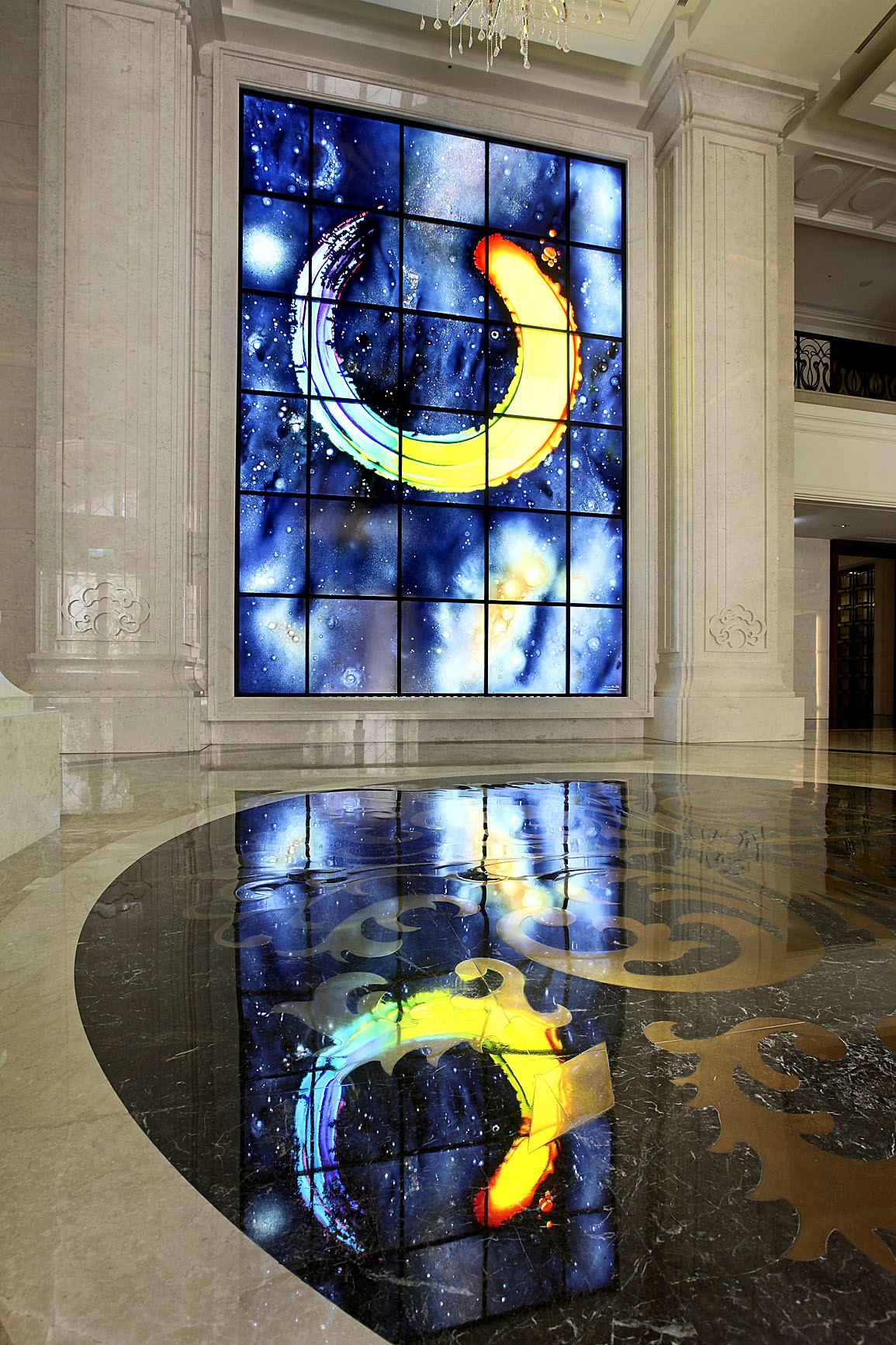  遠觀巍峨 細究深韻-4