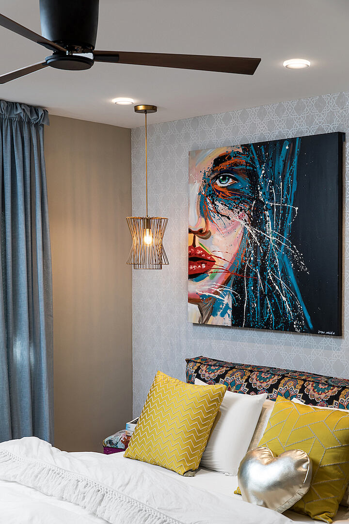 爱因斯坦大街公寓丨以色列海法丨Ela Morgan-5