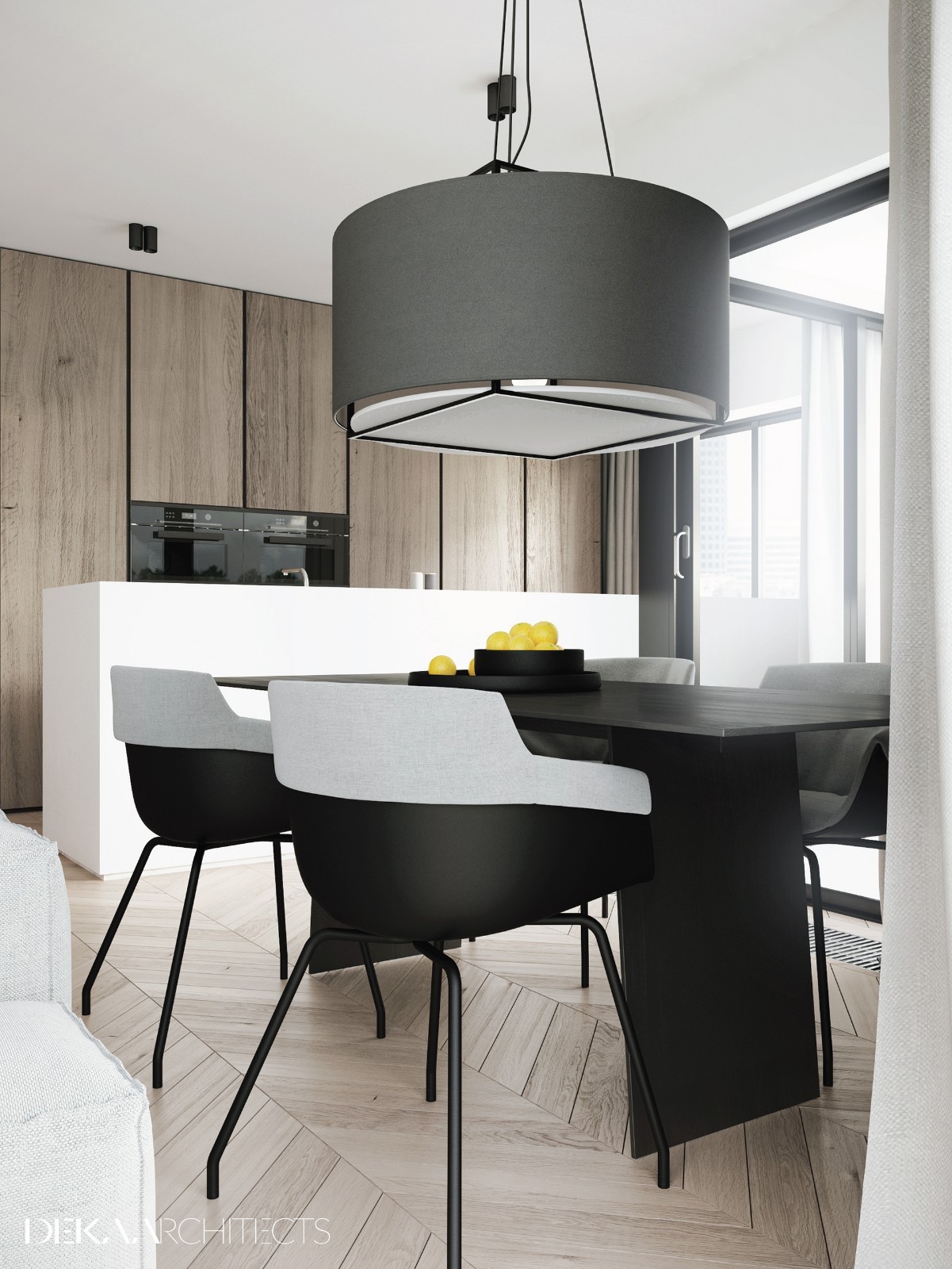 波兰 Mennica Residence 公寓酒店 | DEKAA architects-5