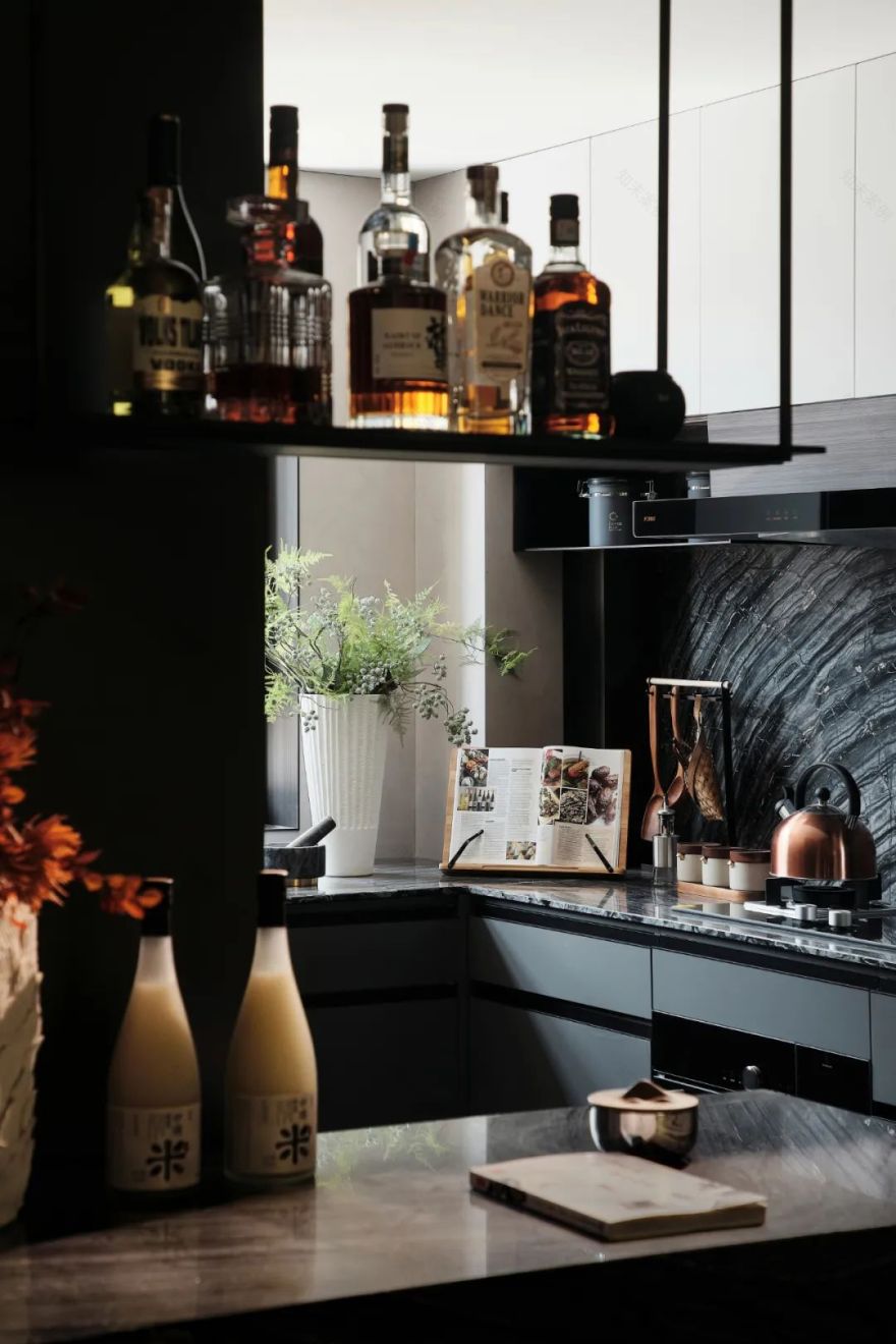 中海沈阳创意样板间丨中国河北丨上海飞视设计-28