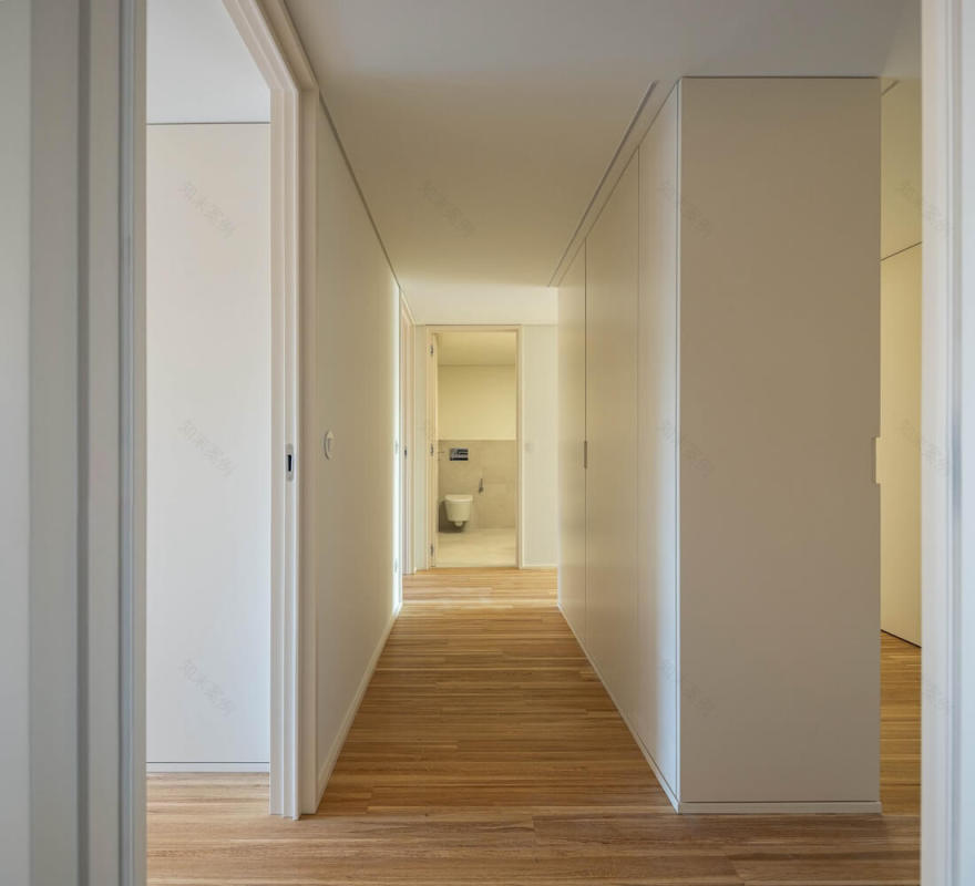 柳树阳台丨葡萄牙波尔图丨Floret Arquitectura-71