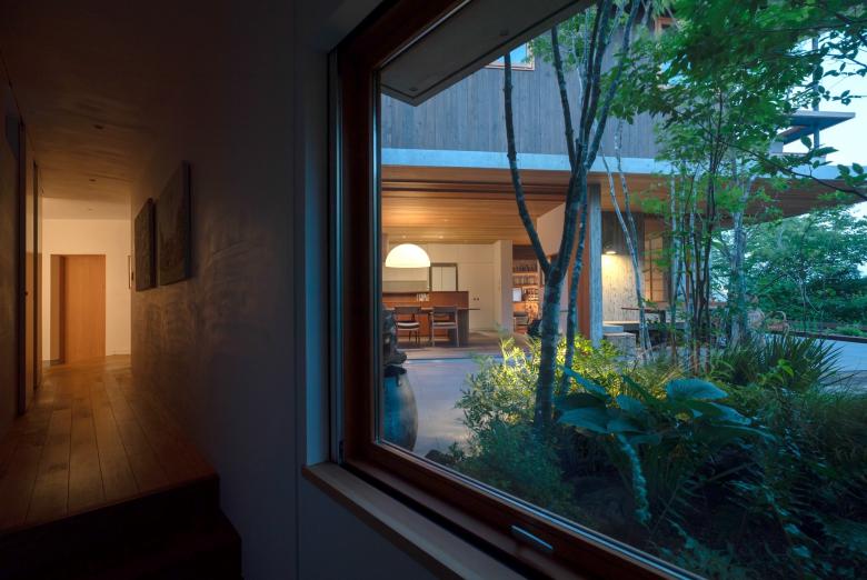 Yashima architect and associates丨Kamakura Terabun House丨日本-24