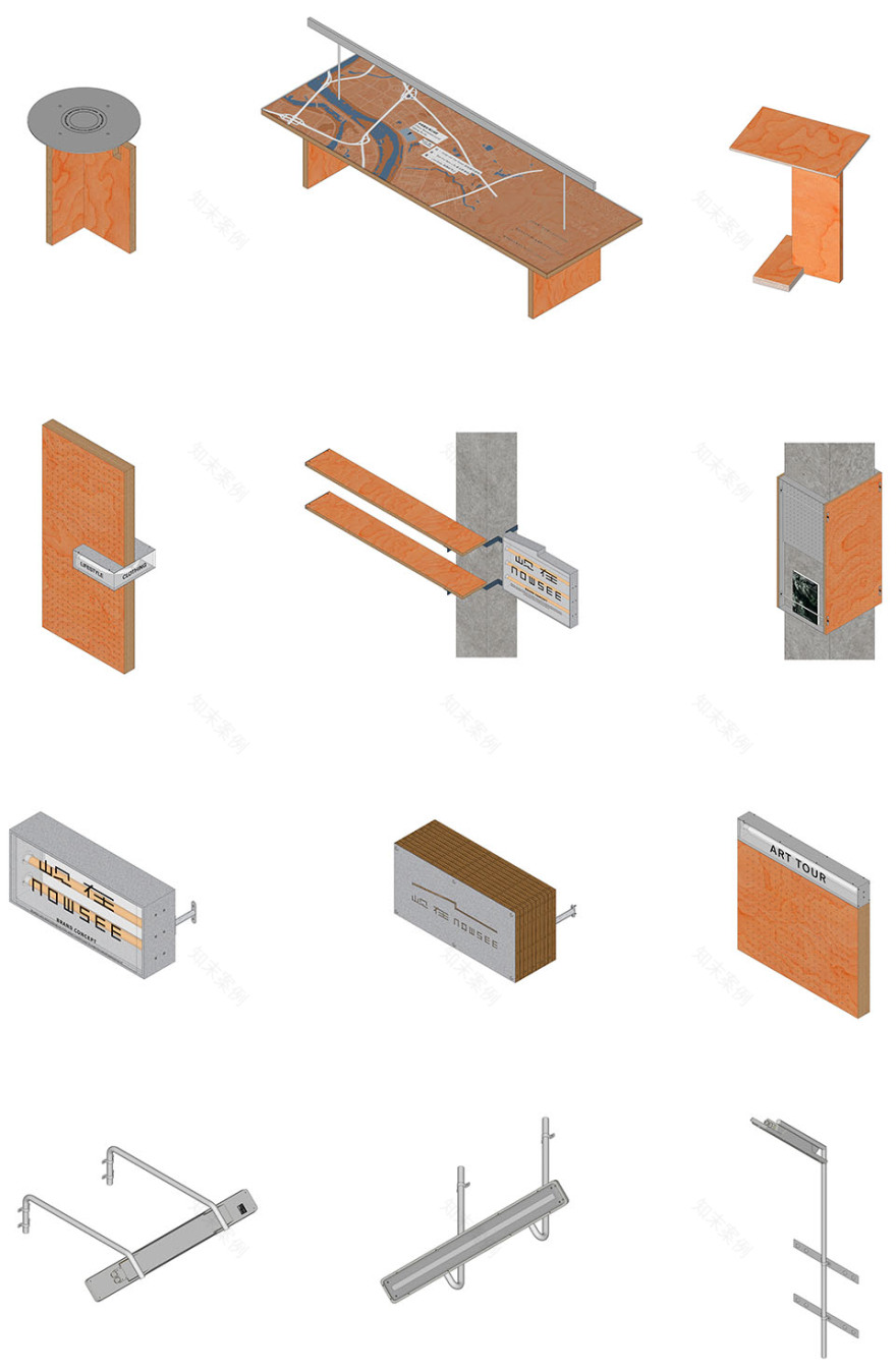 岘在NOWSEE社区商业空间丨中国惠州丨Informal异规设计-121