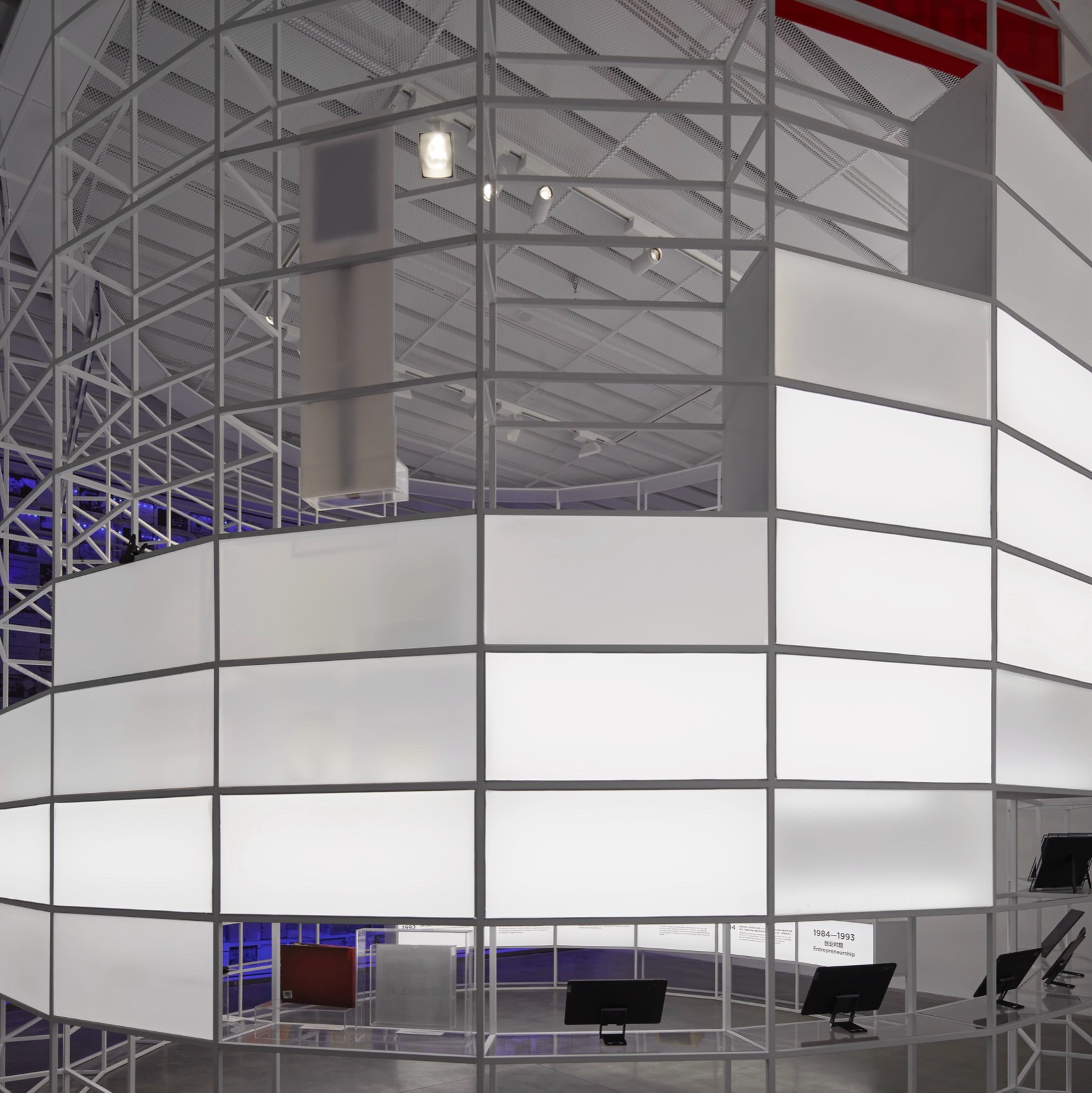 「从未来到未来」展览空间设计丨中国天津丨KiKi建筑设计事务所-78