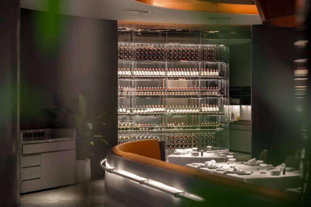 未来主义王品牛排 · 太空舱餐厅的浪漫探索丨中国深圳丨廖凡帆,钟淑铭-13