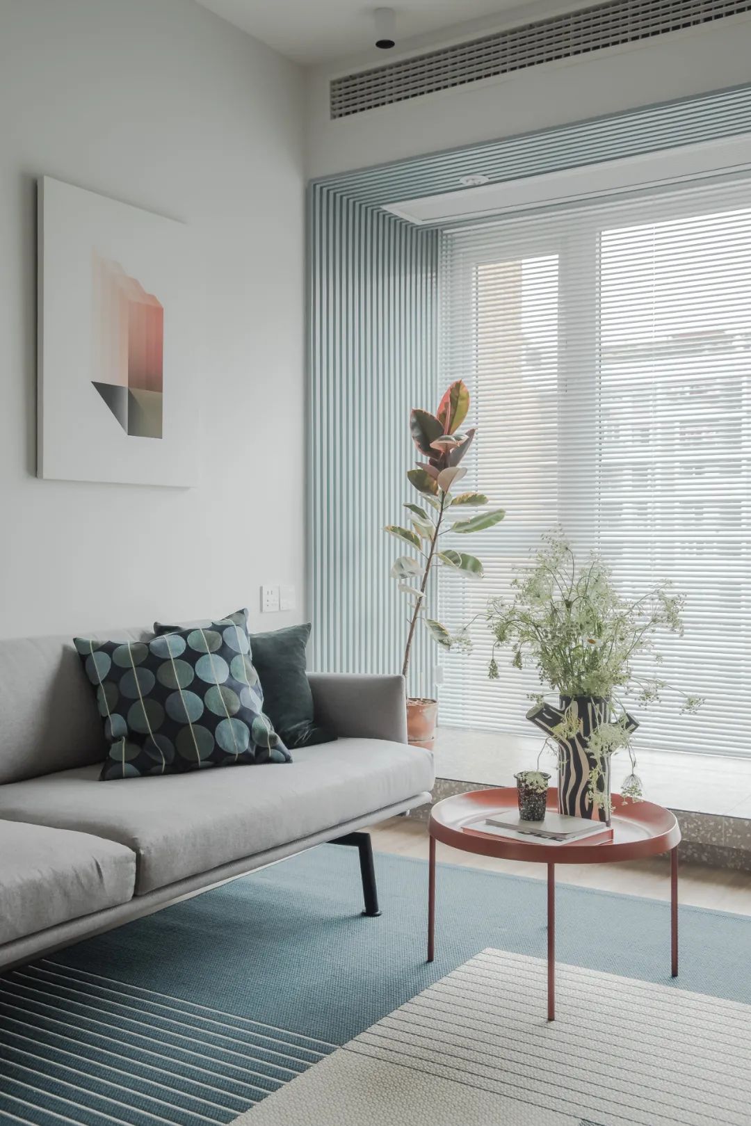 成都110㎡老房翻新丨中国成都-42