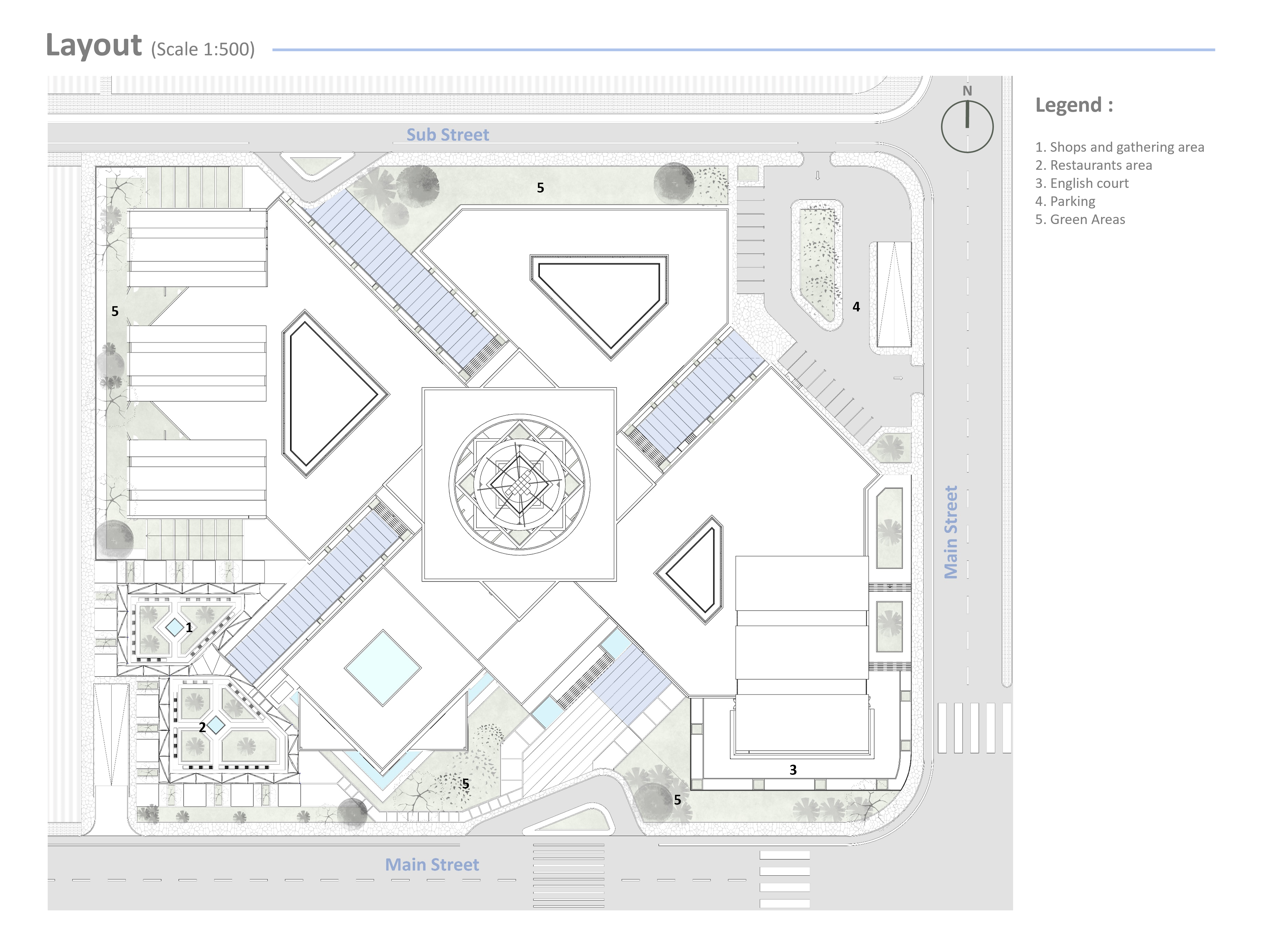 Erth Culture Center (Graduation Project)-10