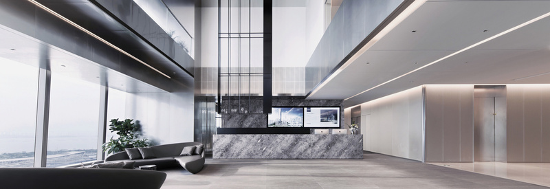 深圳湾1号办公室 | 海景与科技的完美融合-13