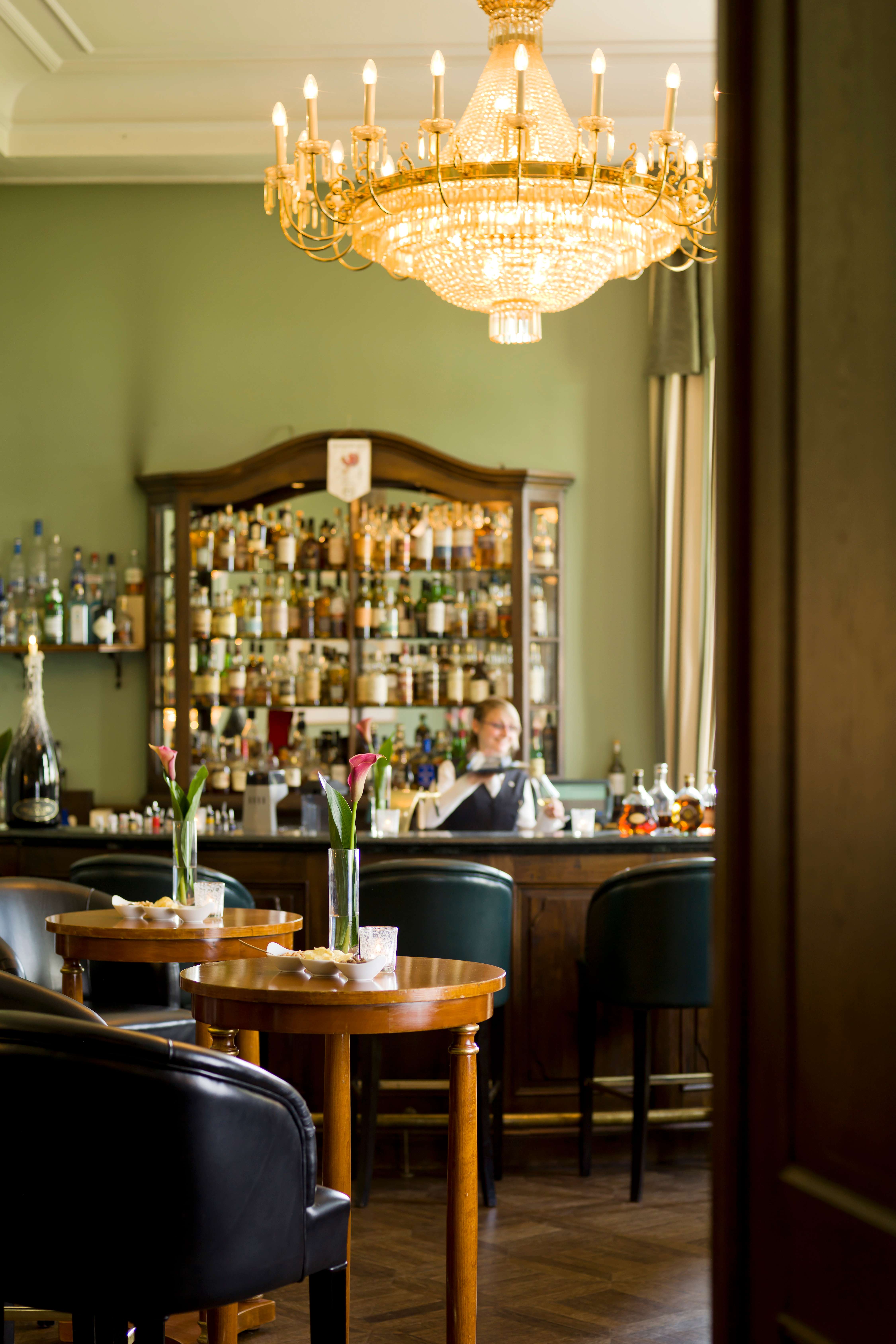 德国科隆阿尔特霍夫施洛斯本斯堡大酒店-9