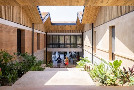 Rwanda Institute for Conservation Agriculture | MASS Design Group-69