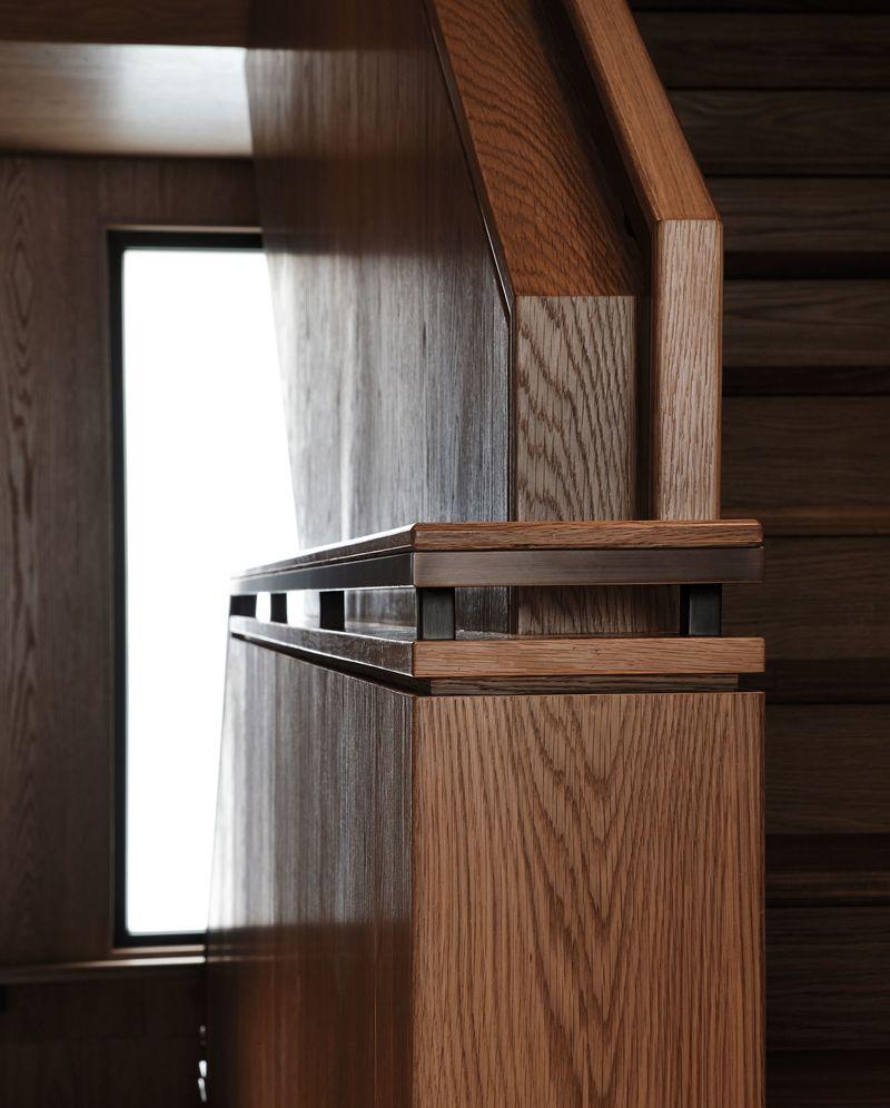 誠泰大院 | 融入自然的光影空间-18