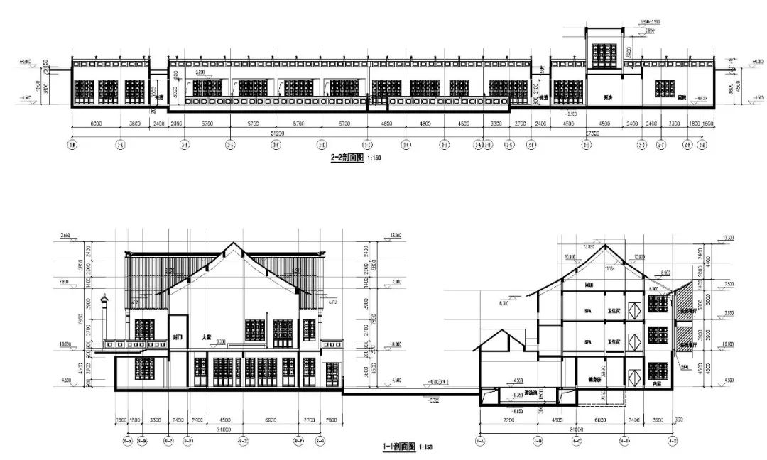 涵碧晓筑 | 苏州太湖水上运动中心-91