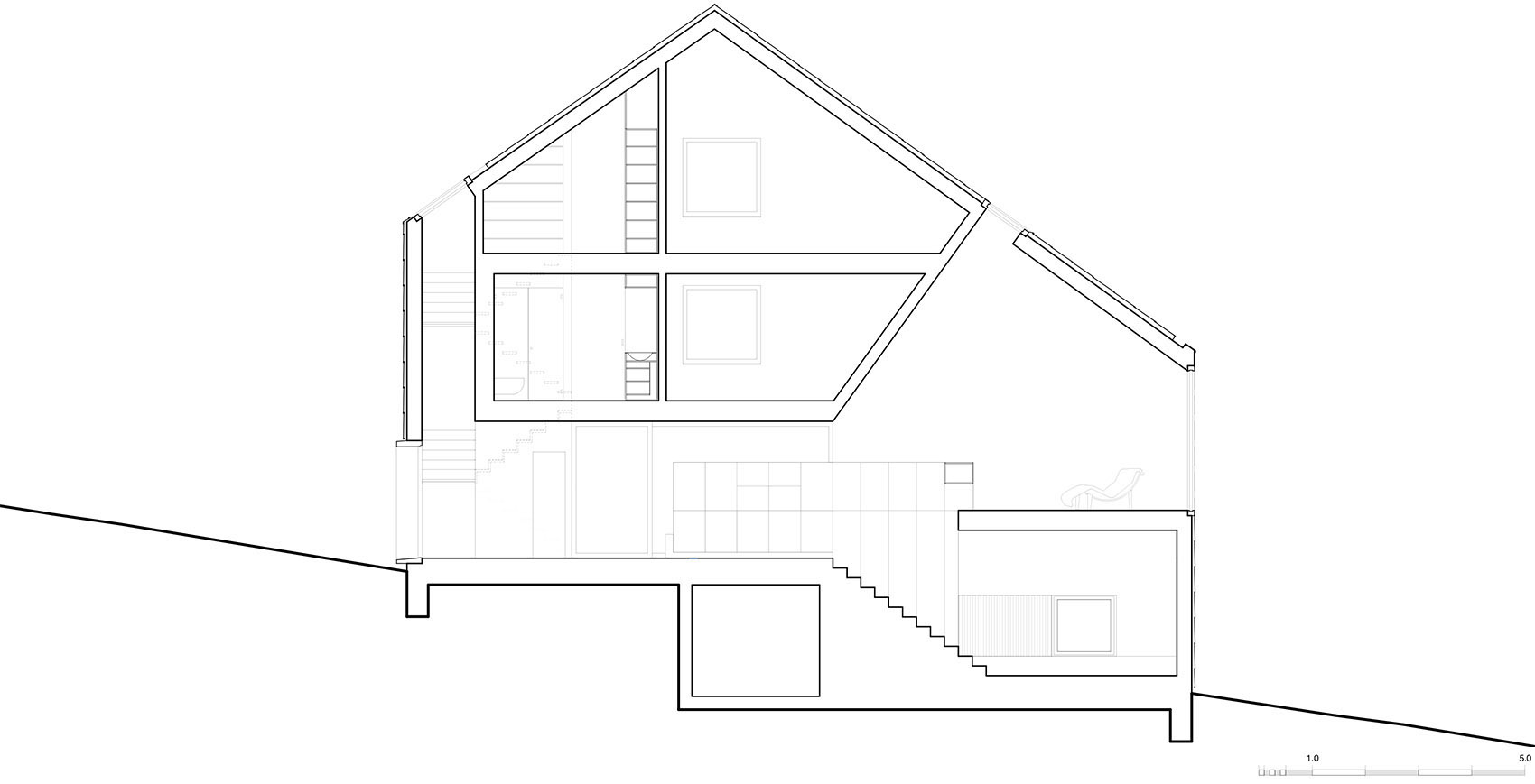 Rodersdorf 独立住宅 / Berrel Berrel Krautler AG-31