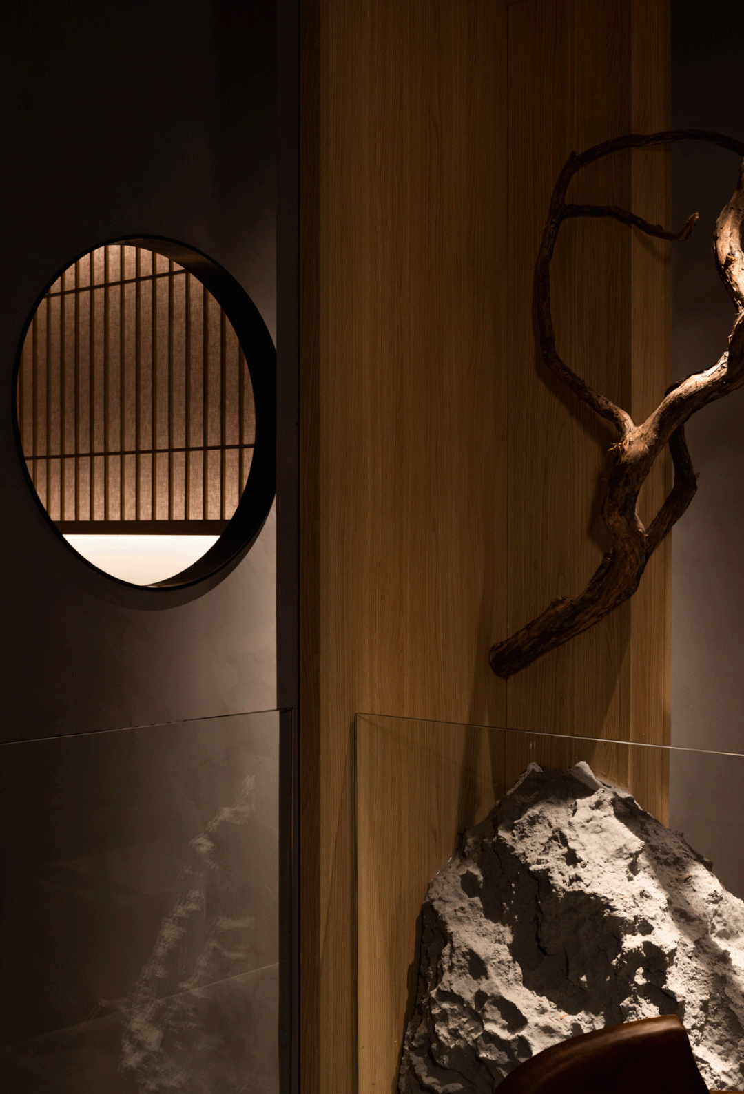 M 山居酒屋丨中国温州丨原界建筑空间设计-31