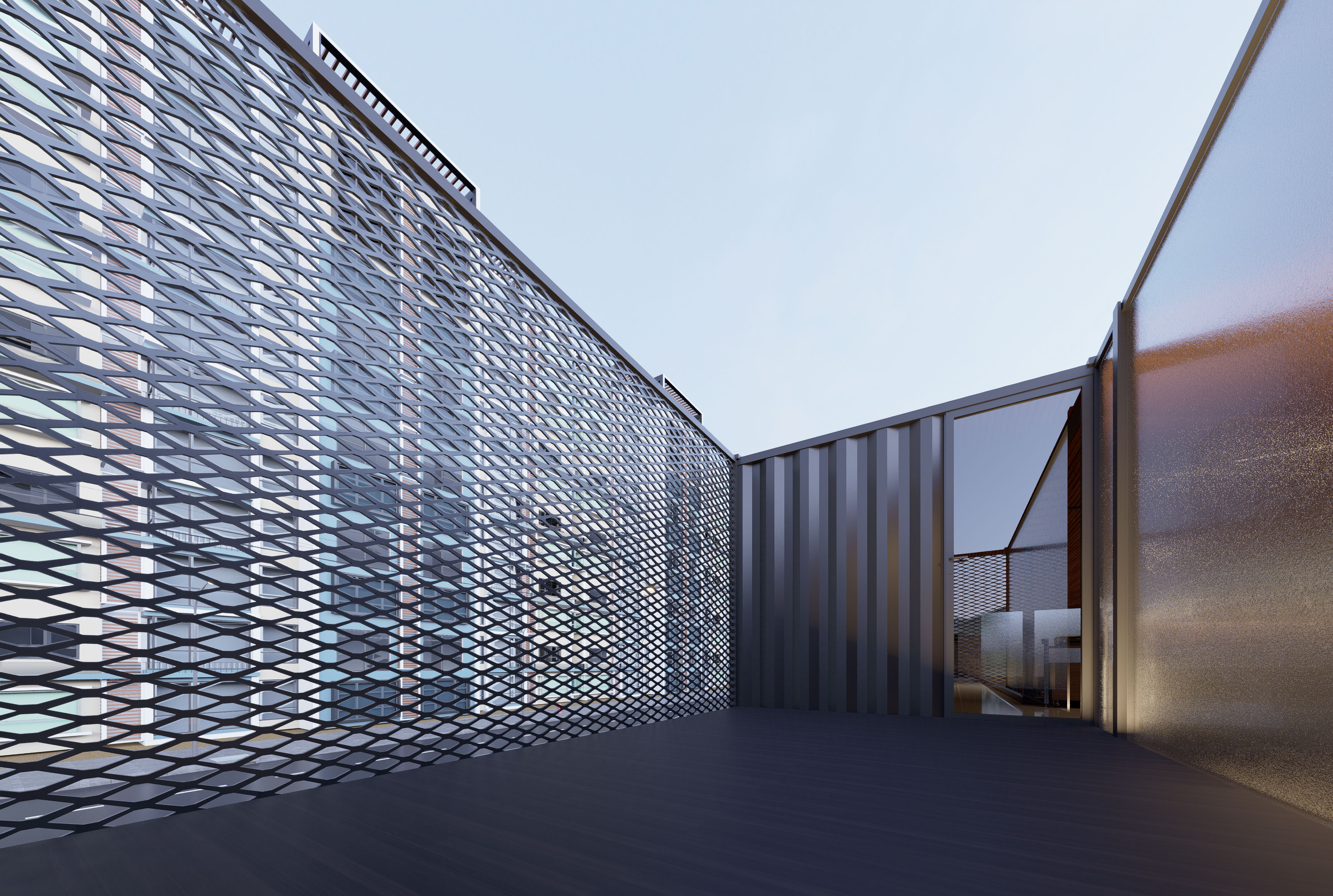 Container Office Design-30