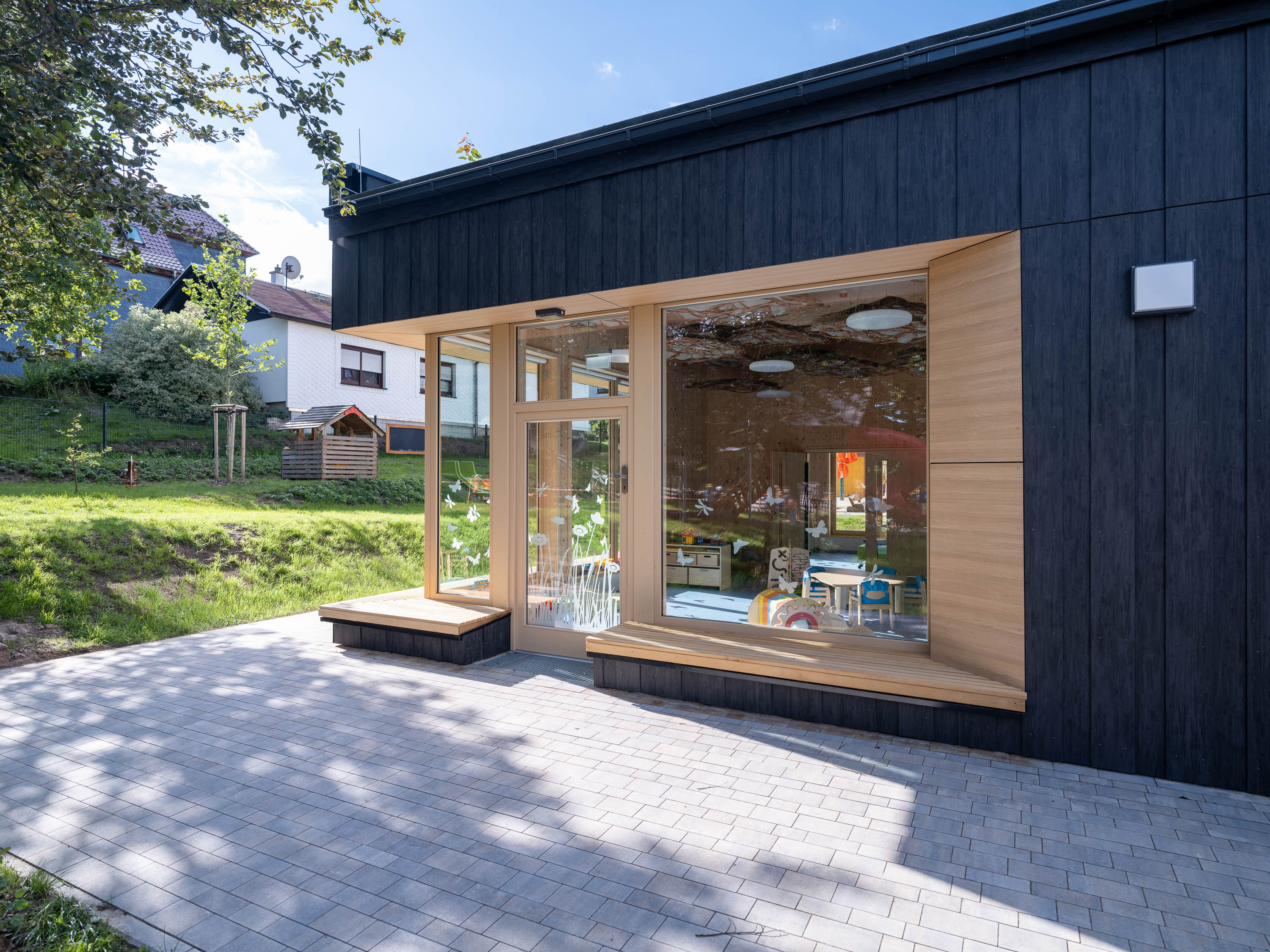 “Purzelbaum”日托中心丨德国丨Erfurt & Partner GmbH 建筑与工程集团-9