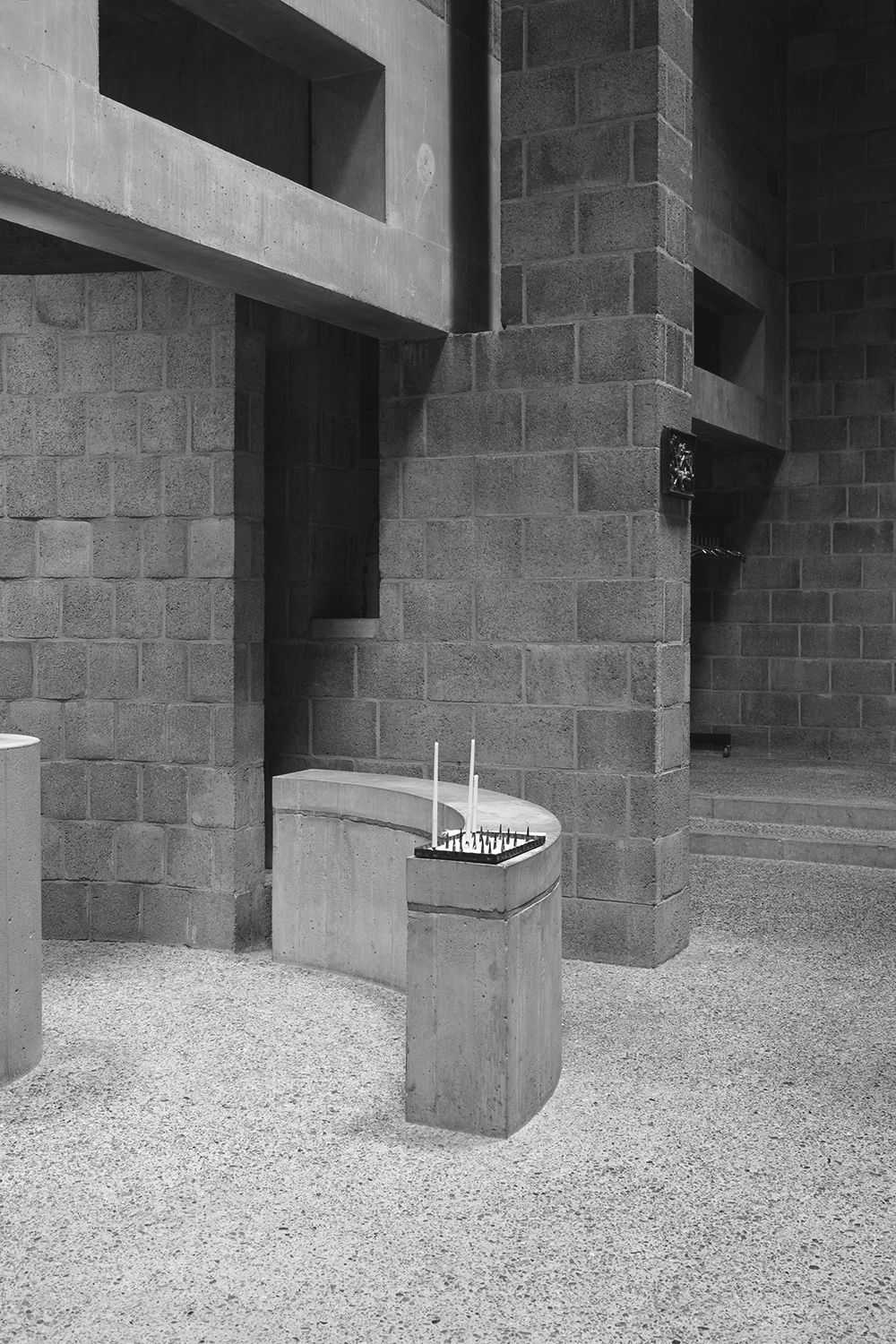 罗马天主教会丨荷兰海牙丨Aldo Van Eyck-43