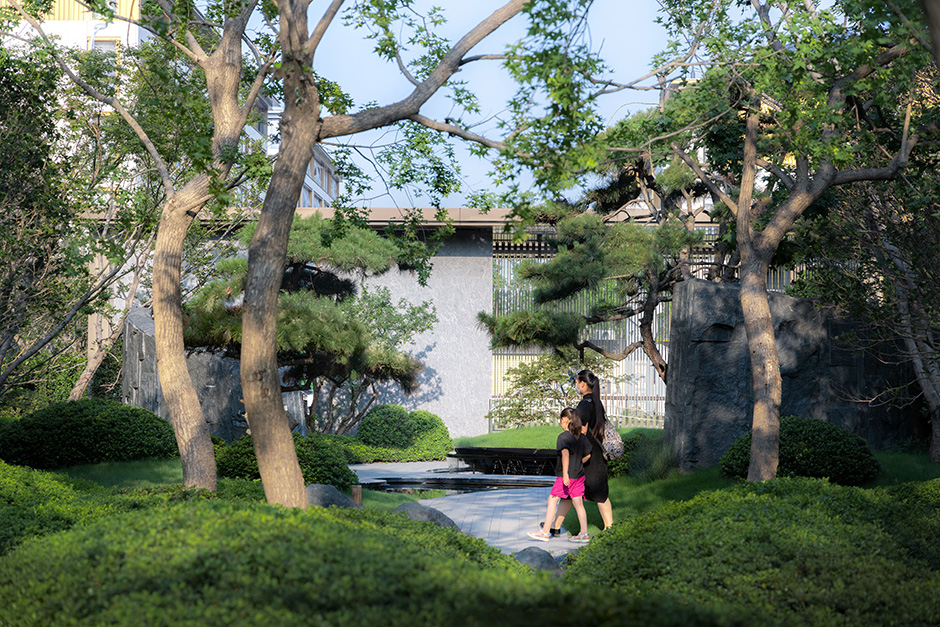 郑州正弘中国正（全住宅小区）丨中国郑州丨L&A集团上海分公司项目七组,上海PTArchitects-58