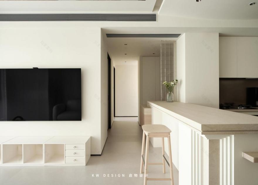 留白于室丨启物设计-13