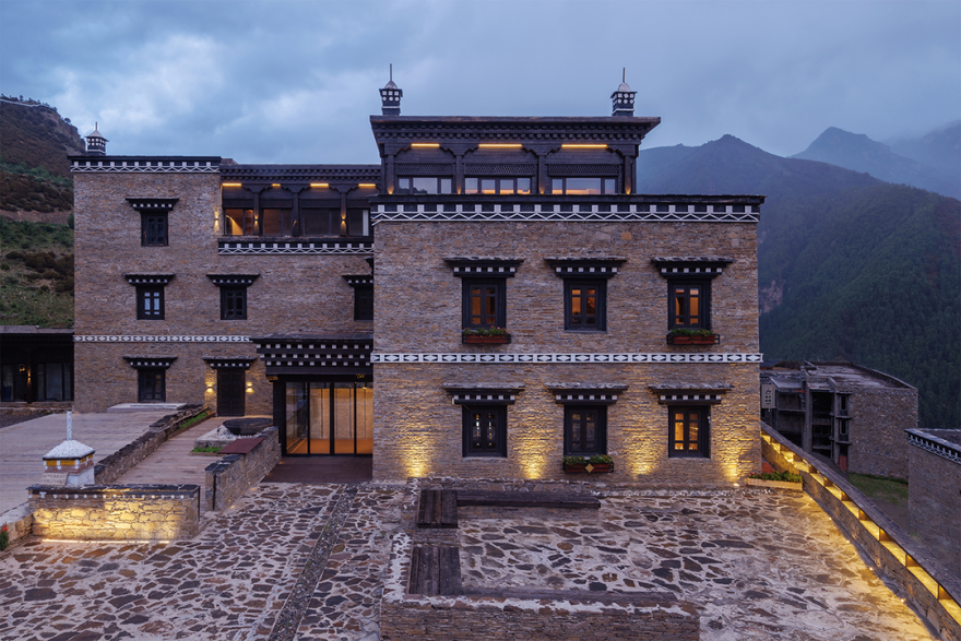 稻城县亚丁村保护恢复规划丨也门亚丁丨中国建筑西南设计研究院有限公司等-82