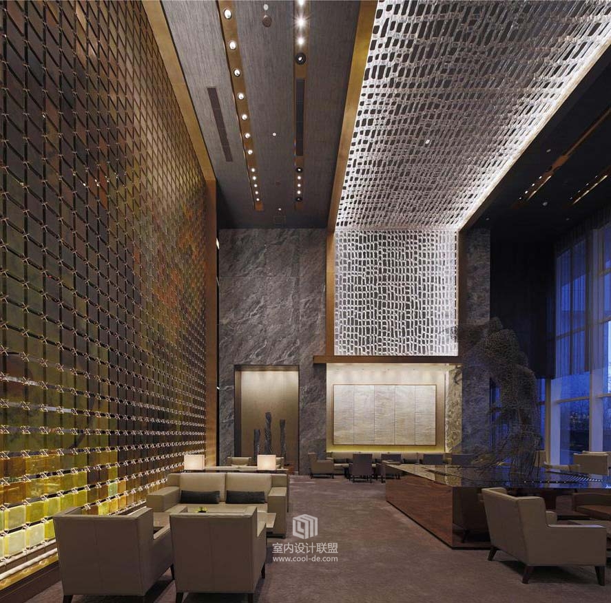 GD-Lighting Design 北京康莱德酒店-5