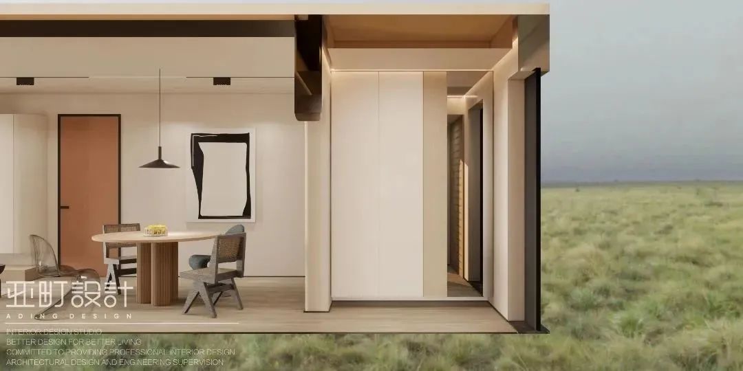 招商雍山湖极致典雅住宅丨亚町设计-48