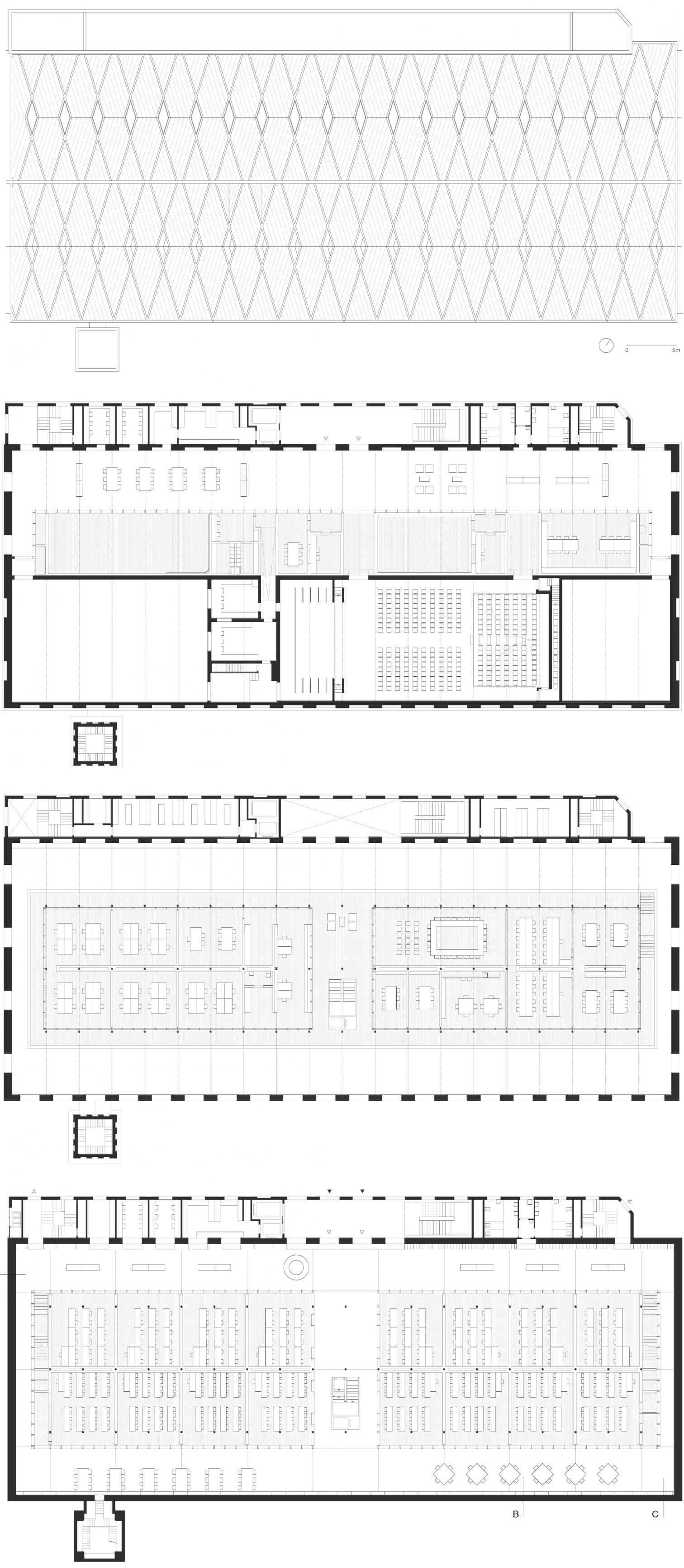 巴塞罗那 EMAV Can Batlló 教育康复中心-15