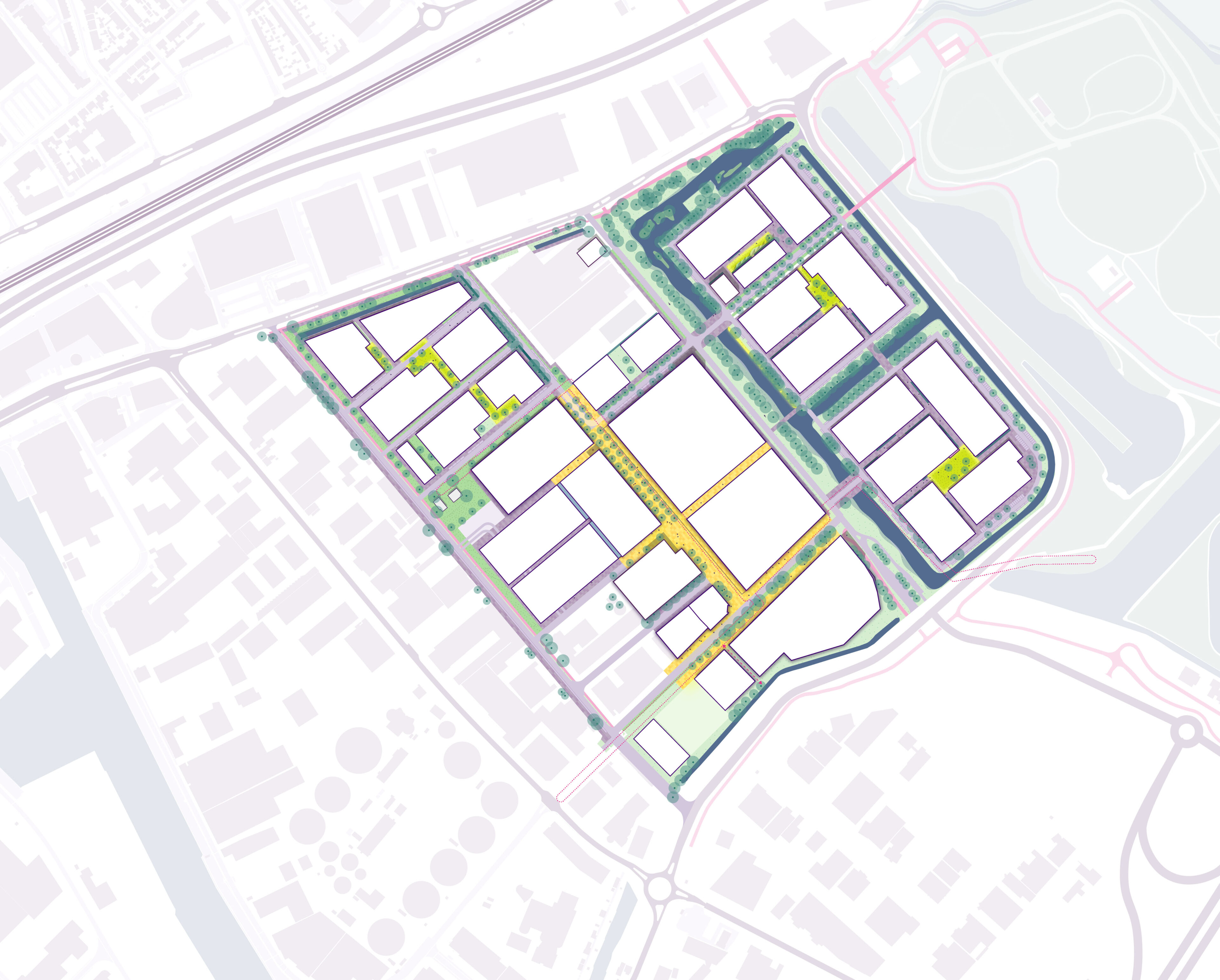 Beverwijk Bazaar | Van marktplaats naar stad | Urhahn-1