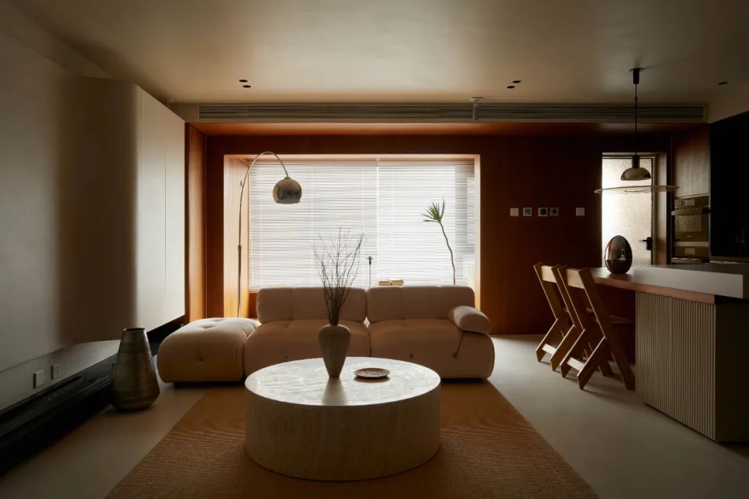 向景而居 · 北京现代宜居住宅设计丨中国北京丨墉舍设计-5