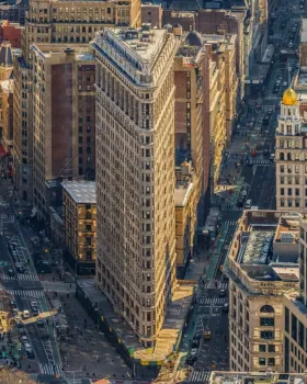 纽约熨斗大厦改造项目丨美国纽约丨Studio Sofield