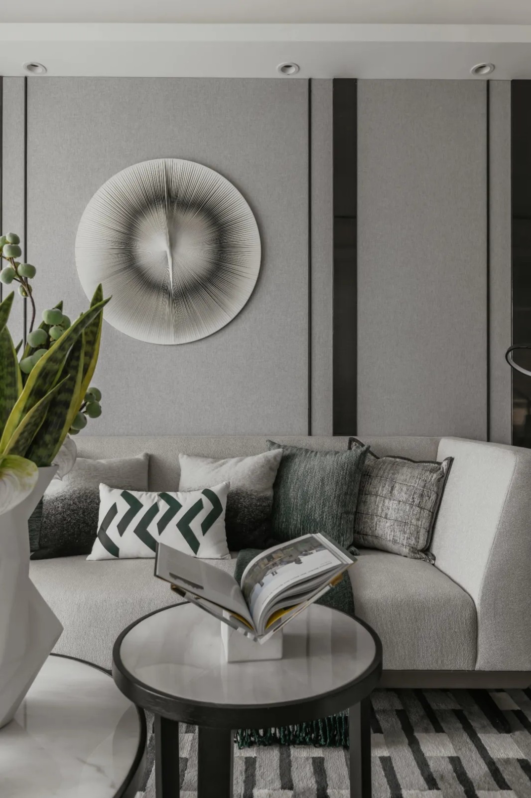 轻奢住宅体验空间温度 · MECA君悦-20