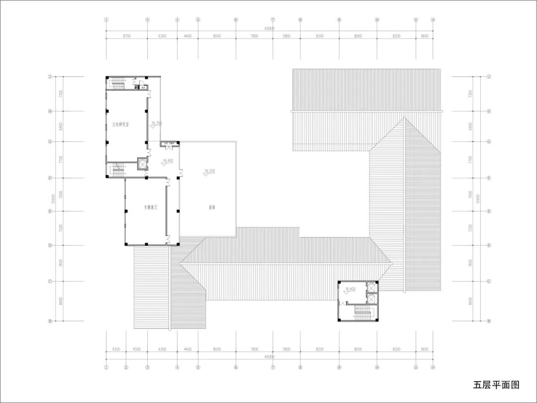 【AUAD项目】福安市畲族文化中心-64