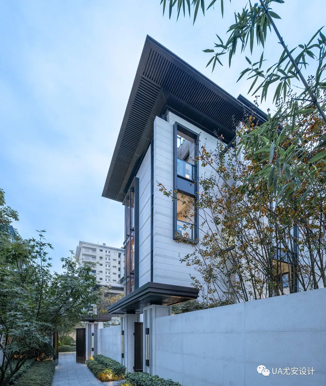 成都中粮瑞府丨中国成都丨UA 尤安设计-21