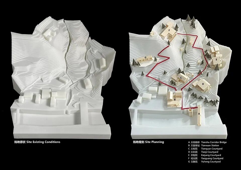 现代陕南民居的另一种可能丨中国商洛丨垣建筑-12