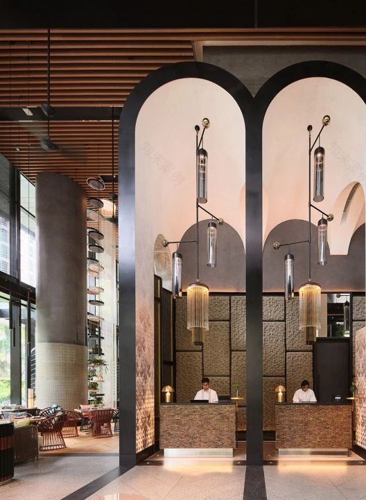 新作|新加坡雅辰酒店 超级城市绿洲-6