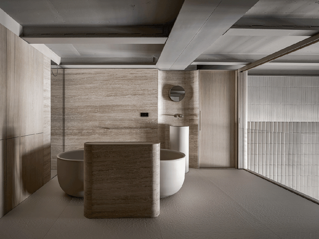 葡萄酒屋中的公寓丨俄罗斯莫斯科丨ZE | WORKROOM-36