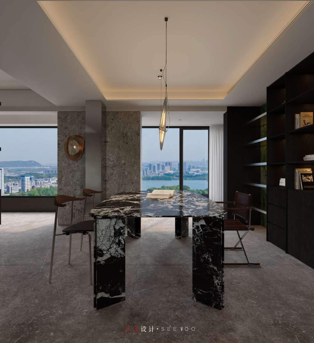 夕又•叠墅私宅·Deliberate Life丨中国莆田丨夕又(莆田)室内设计制作室-22