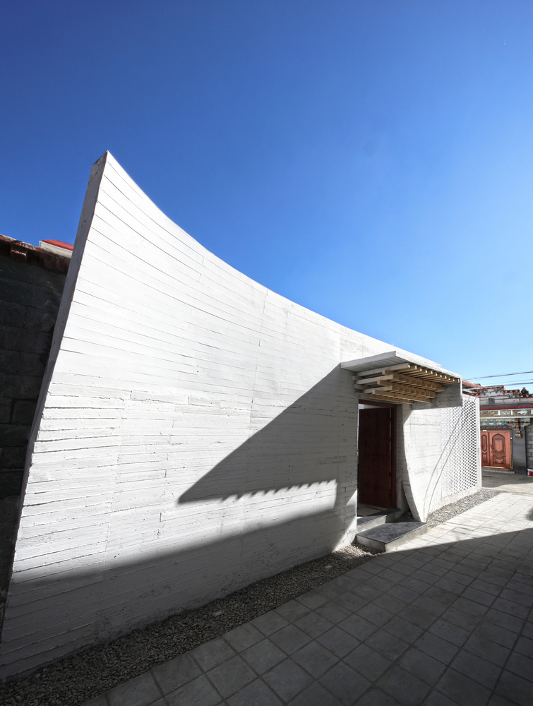 藏式民居现代化改造-32