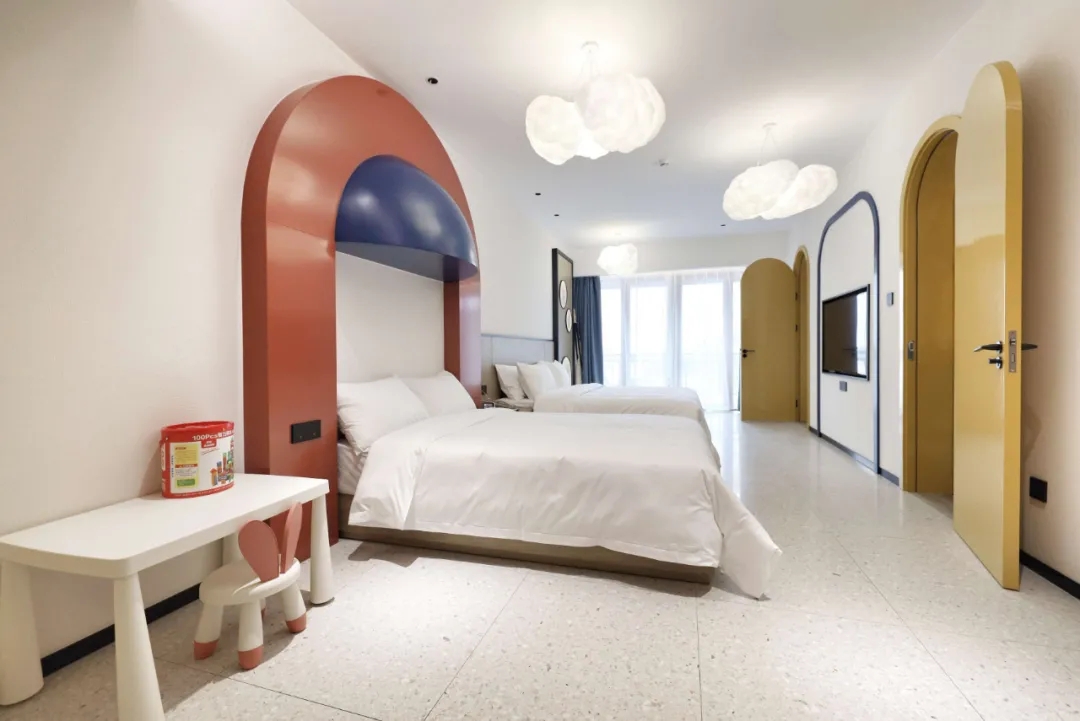 湖北沔阳小镇小米未来酒店丨中国湖北-41