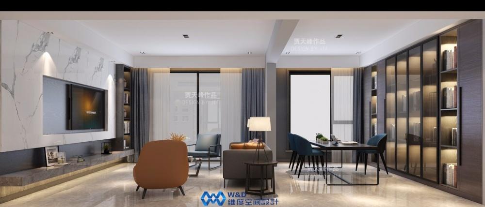 贾天峰丨平层丨
国建红郡G5-2702 -0