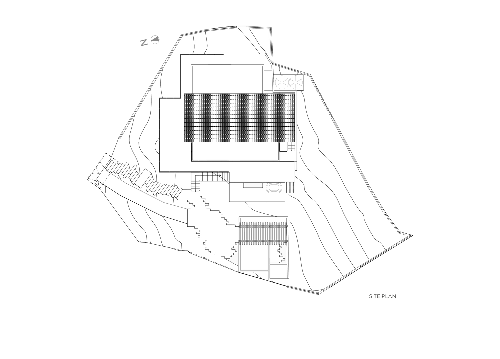 萨希屋丨巴西丨H2C Arquitetura-37