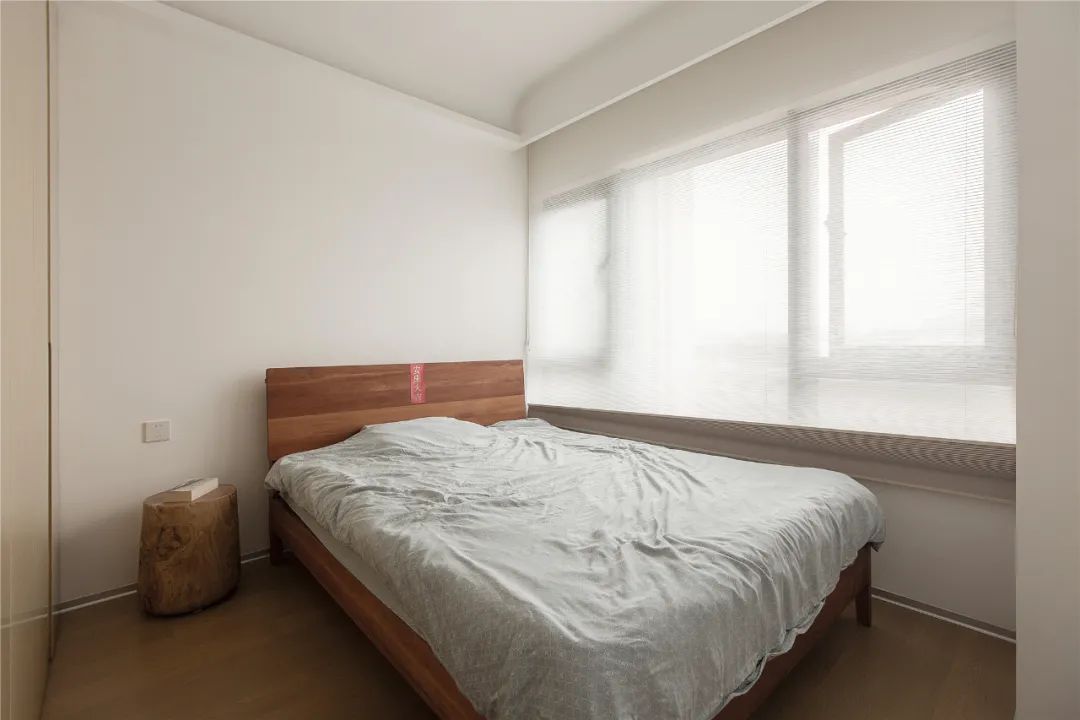 90㎡开放式空间的艺术探索-64