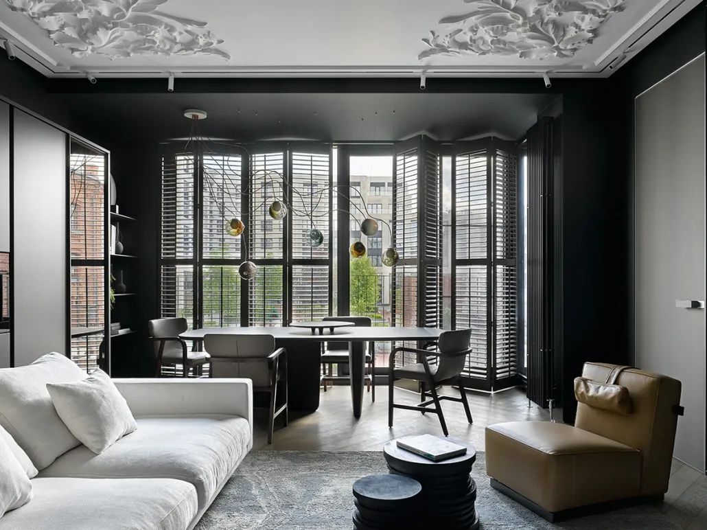 黑色空间丨Marina Kutuzova-26