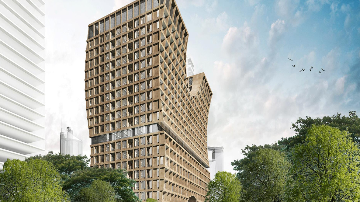 曼谷辛顿凯宾斯基酒店-3