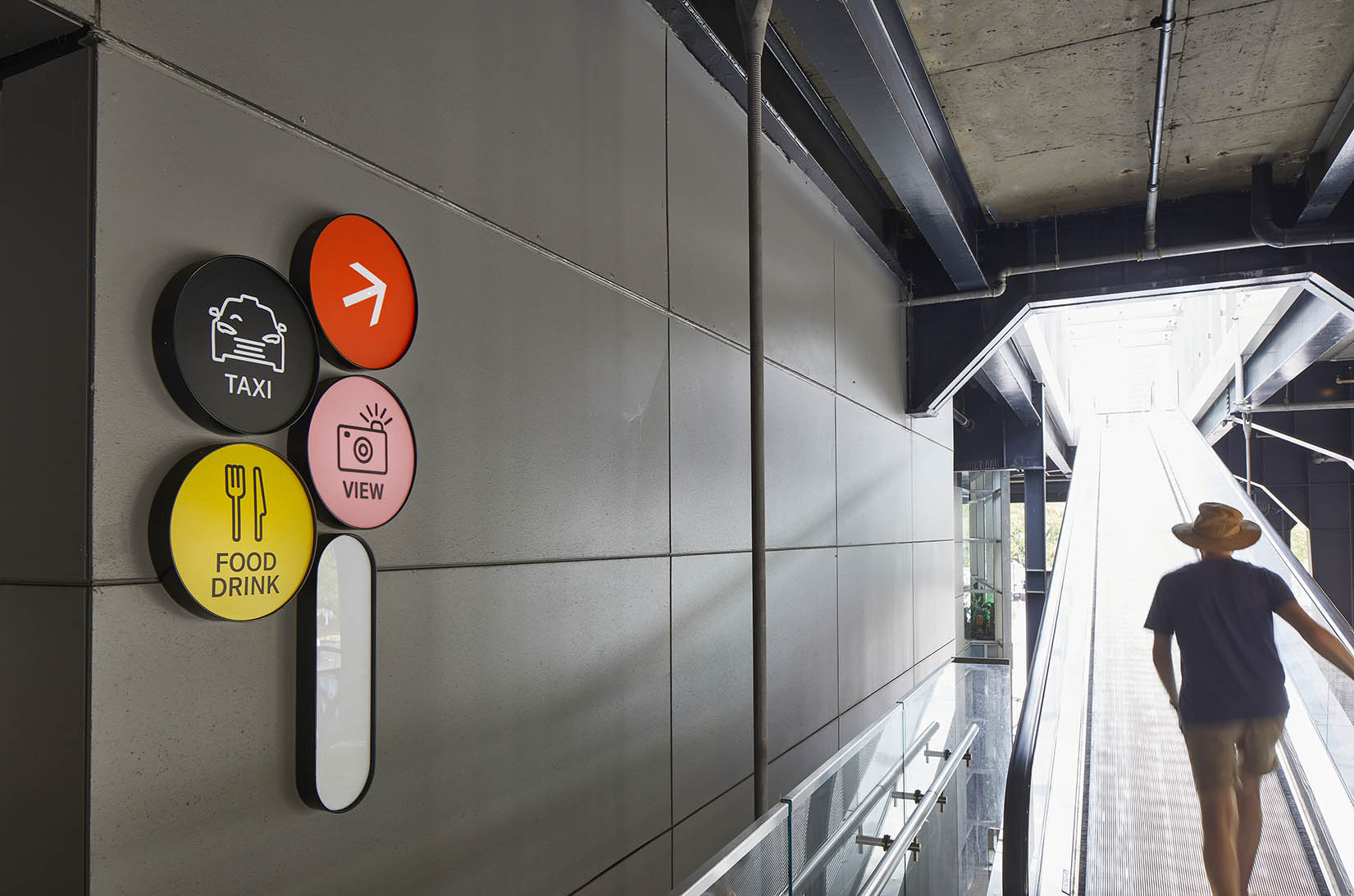 海外客运码头丨AustraliaSydney丨Büro North-24