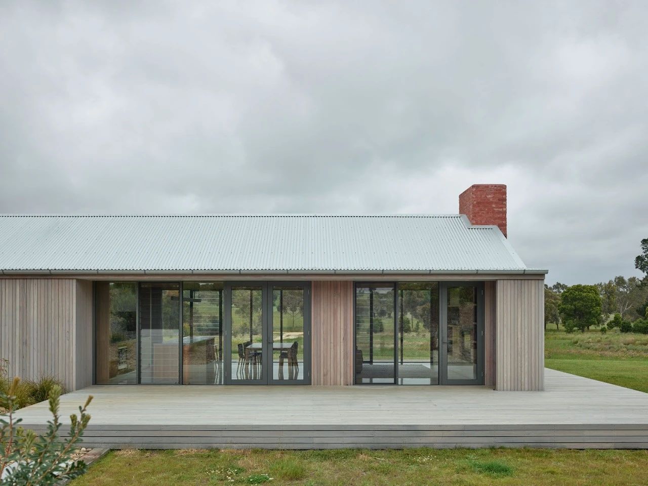 阿克曼的房子丨Rob Kennon Architects-47