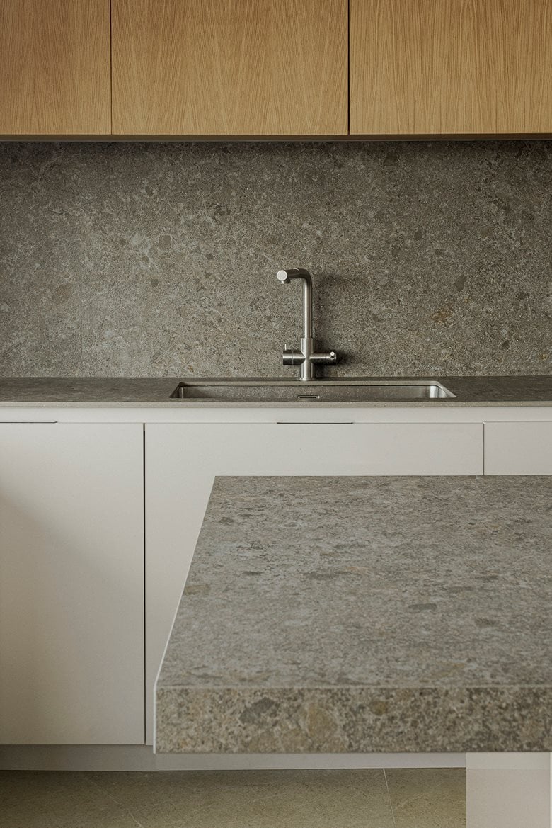 佩拉约之家大平层设计（Casa Pelayo）丨戈者设计-4