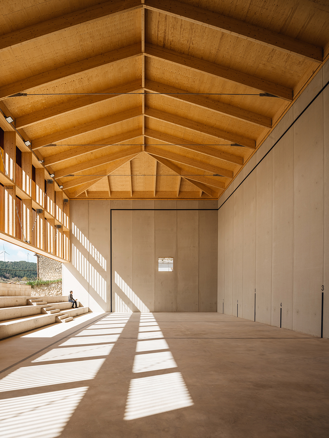 西班牙小镇运动空间丨西班牙纳瓦拉-27