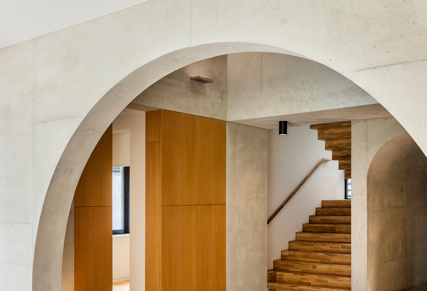 Cheongun Residence  Hyundai Kim + Tectonics Lab-49