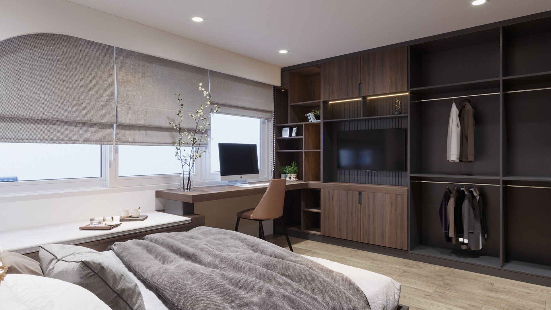 Townhouse in Ho Chi Minh City-12